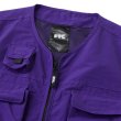 画像3: FTC "TACTICAL FISHING VEST" - CAMO (3)