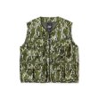 画像1: FTC "TACTICAL FISHING VEST" - CAMO (1)