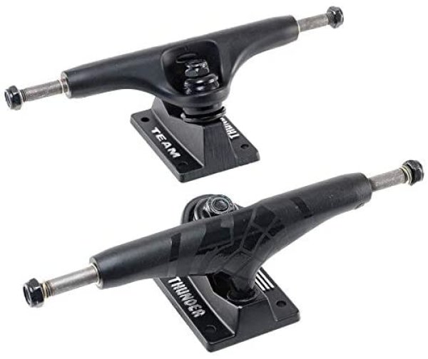 画像4: 【THUNDER TRUCKS】 BLACK SONORA TEAM (4)