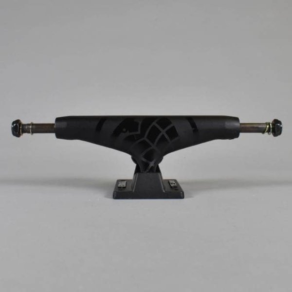 画像1: 【THUNDER TRUCKS】 BLACK SONORA TEAM (1)