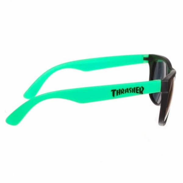画像2: THRASHER "BEER GOGGULES" - GREEN (2)