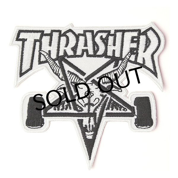 画像1: THRASHER "PATCH" (1)