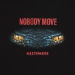 画像2: 【SALE】ALLTIMERS "NOBODY MOVE LONGSLEEVE TEE" - BLACK (2)