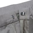 画像5: 【SALE】HELAS "MARVIN PINCE PANT" - GREIGE (5)