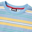 画像2: FTC "POCKET STRIPE L/S TOP" - WHITE (2)