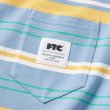 画像3: FTC "POCKET STRIPE L/S TOP" - WHITE (3)
