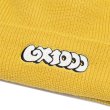 画像2: GX1000 "BUBBLE BEANIE" - YELLOW (2)
