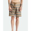 画像3: BRIXTON "TEMPLE TRUNK" - MILITARY OLIVE/MEDAL BRONZE (3)