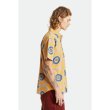画像3: BRIXTON "CHARTER X S/S WVN" - MOJAVE/GOLDEN GLOW (3)