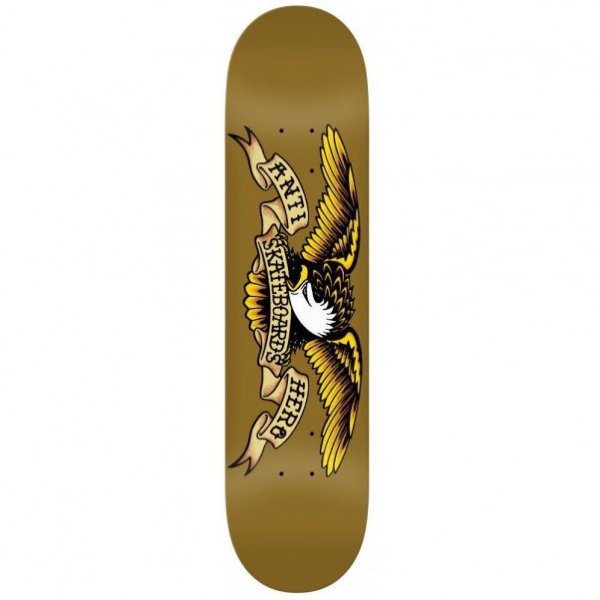 画像1: ANTI HERO SKATEBOARDS "CLASSIC EAGLE" - 8.06inch (1)