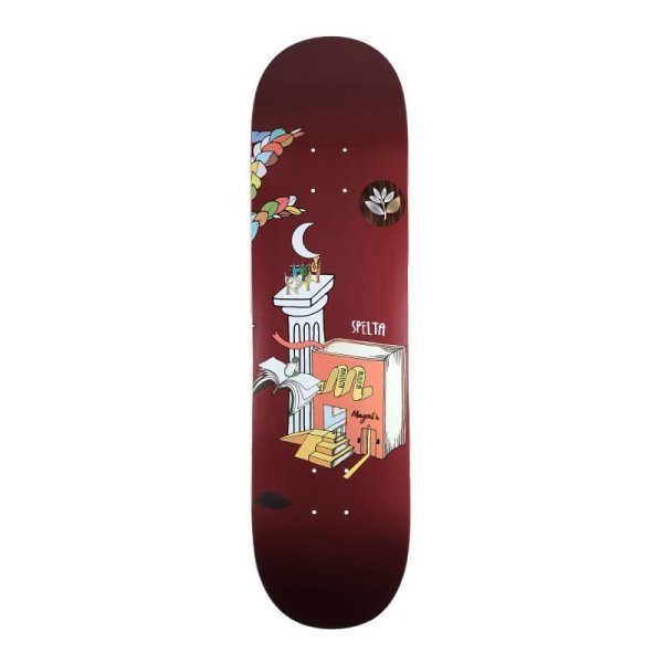 画像1: MAGENTA  " RUBEN SPELTA LUCID DREAM " - 8.25inch (1)