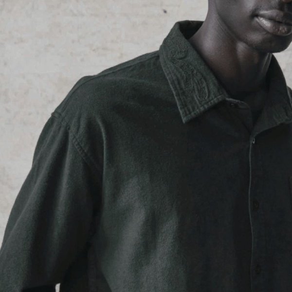 画像6: FORMER MERCHANDISE "VIVIAN SKATE OVER LS SHIRTS" - BOTTLE (6)