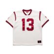 画像1: 【SALE】HELLRAZOR "NFL JERSEY" - TROJAN WHITE (1)