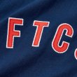 画像3: FTC "ARC LOGO TEE" - NAVY (3)