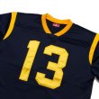 画像3: 【SALE】HELLRAZOR "NFL JERSEY" - WOLVERINE BLUE (3)