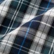 画像4: FTC "PLAID SHIRT" - BLACK (4)