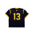 画像2: 【SALE】HELLRAZOR "NFL JERSEY" - WOLVERINE BLUE (2)