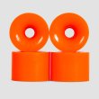 画像1: OJ WHEELS "THUNDER JUICE WHEELS 75MM 78A" - ORANGE (1)