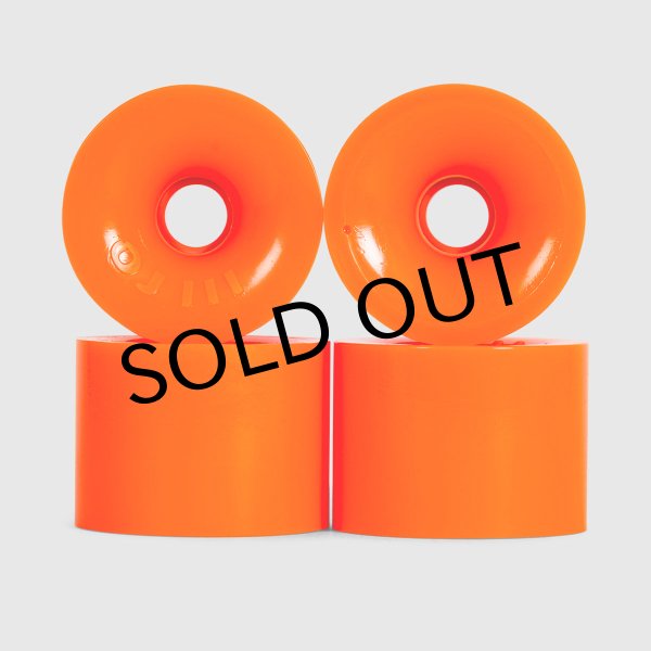 画像1: OJ WHEELS "THUNDER JUICE WHEELS 75MM 78A" - ORANGE (1)