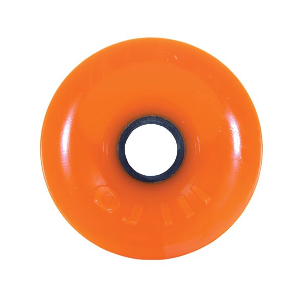 画像2: OJ WHEELS "HOT JUICE WHEELS 60MM 78A" - ORANGE (2)