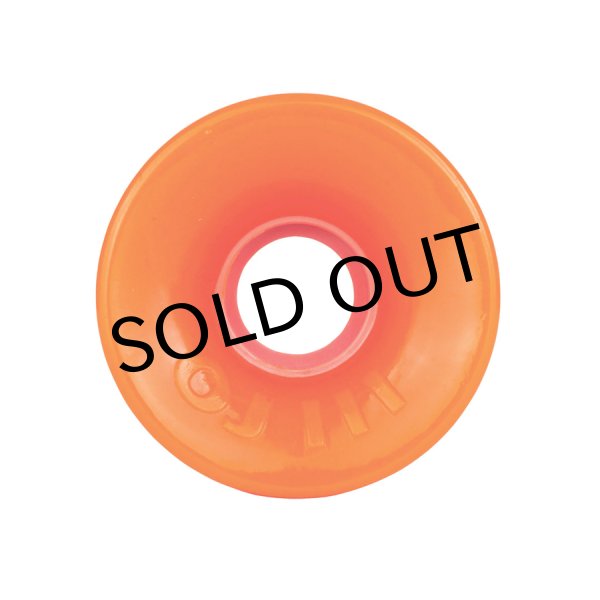画像2: OJ WHEELS "THUNDER JUICE WHEELS 75MM 78A" - ORANGE (2)