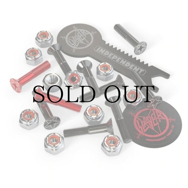 画像3: INDEPENDENT × SLAYER PHILLIPS BOLTS 1 (3)