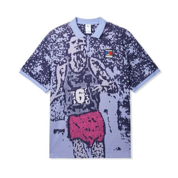 画像1: PUMA × BUTTER GOODS "MARATHON POLO" - ELEKTRO PURPLE (1)