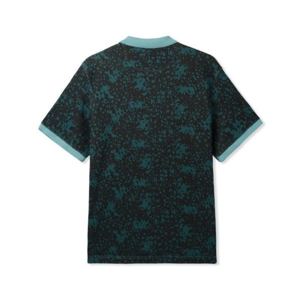 画像2: PUMA × BUTTER GOODS "MARATHON POLO" - MINERAL BLUE (2)