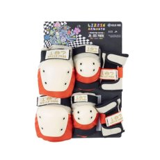 画像8: 187 KILLER PADS "LIZZIE ARMANTO PAD SIX PACK" - ジュニア用 (8)