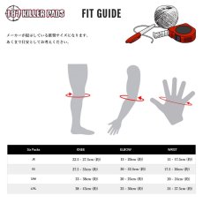 画像2: 187 KILLER PADS "JUNIOR SIX PACK" - BLACK (2)