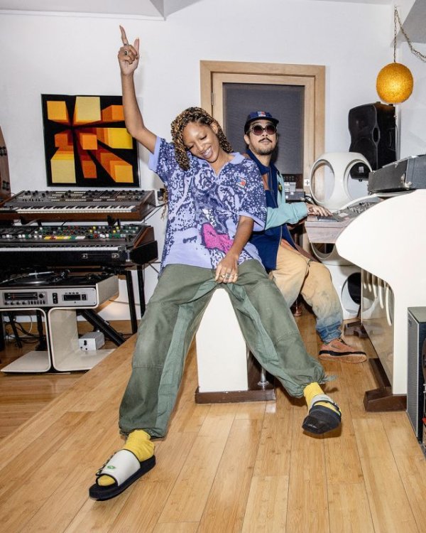 画像4: PUMA × BUTTER GOODS "MARATHON POLO" - MINERAL BLUE (4)