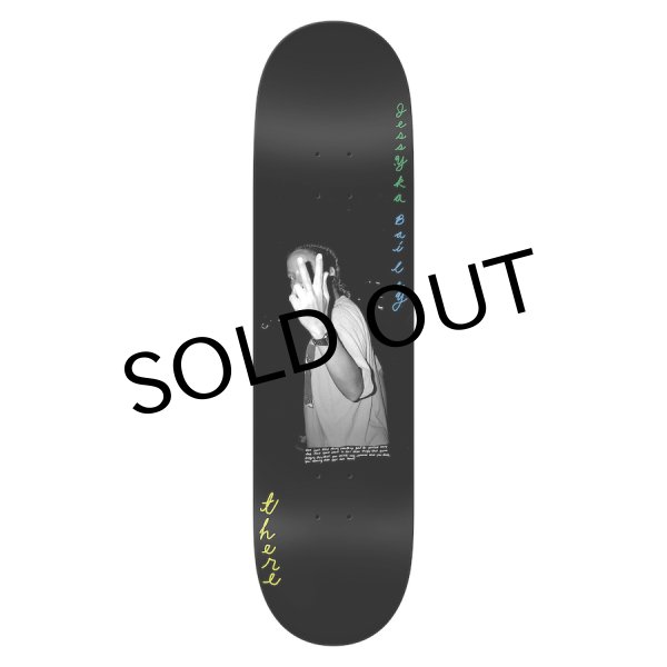 画像1: THERE "EVERYDAY JESSYKA PRO DECK" - 8.06inch (1)