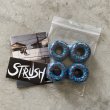画像1: STRUSH WHEELS "FOOTPRINTS 76A" - 56mm (1)