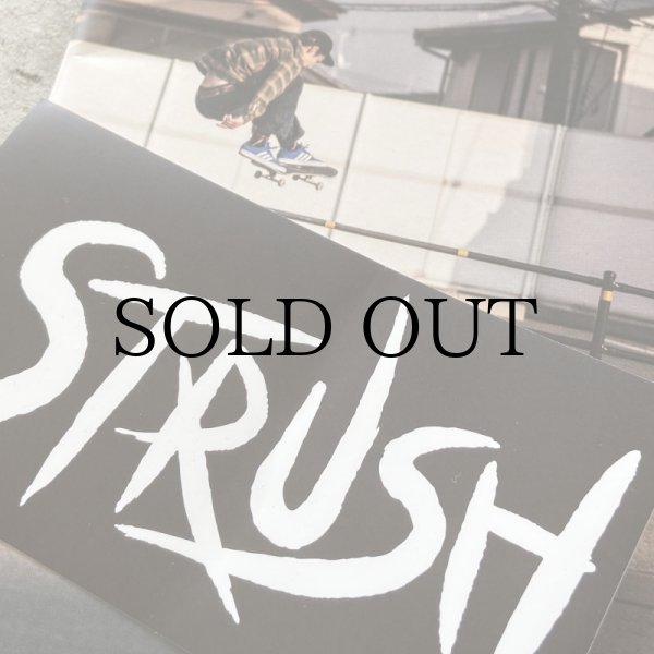 画像5: STRUSH WHEELS "FOOTPRINTS 76A" - 56mm (5)