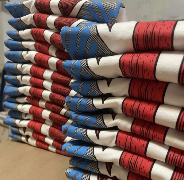 画像3: DEAR SKATING "A-1 MEATS TEE" - WHITE (3)