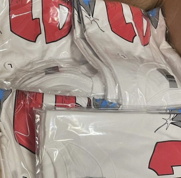 画像4: DEAR SKATING "A-1 MEATS TEE" - WHITE (4)