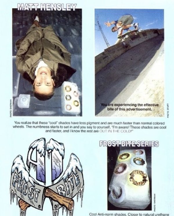 画像5: DEAR SKATING "A-1 MEATS TEE" - WHITE (5)