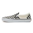 画像4: VANS "SKATE SLIP ON" - (CHK)BLACK/O.WHITE ［USA企画］ (4)