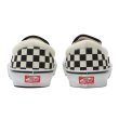 画像3: VANS "SKATE SLIP ON" - (CHK)BLACK/O.WHITE ［USA企画］ (3)