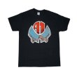 画像1: DEAR SKATING "A-1 MEATS TEE" - BLACK (1)