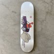 画像1: KROOKED SKATEBOADING "RONNIE SANDVAL WINNER DECK" - 8.12inch (1)