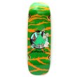 画像1: CHICO STIX "GZILLA WHEEL WELLS(only 75 made) SIGNED" - 9.5inch (1)