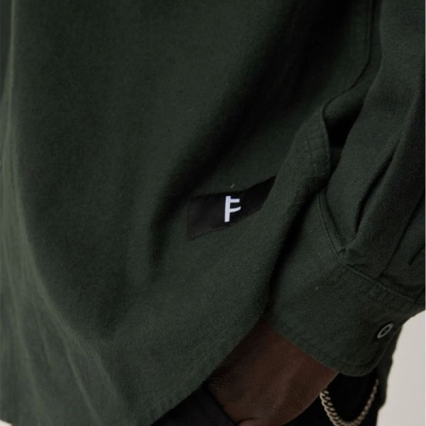 画像7: FORMER MERCHANDISE "VIVIAN SKATE OVER LS SHIRTS" - BOTTLE (7)