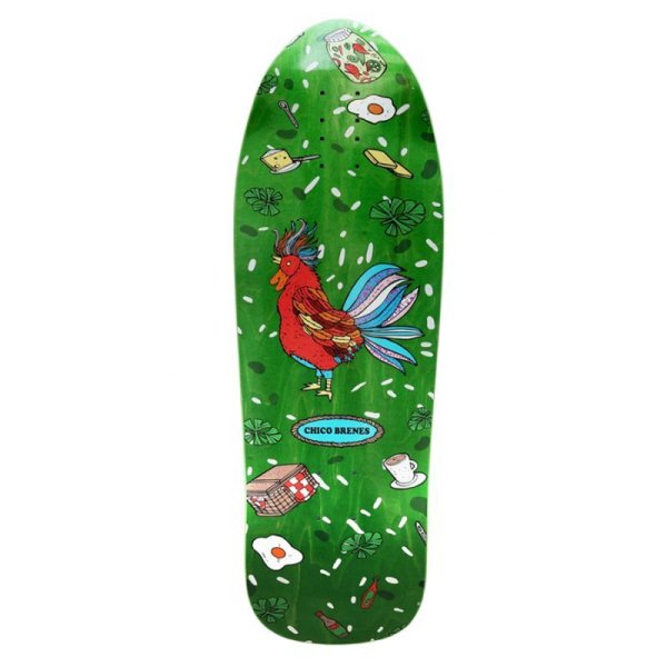 画像1: CHICO STIX "GALLO RINTO RETRO (Only 150 Made)" - 9.89inch (1)