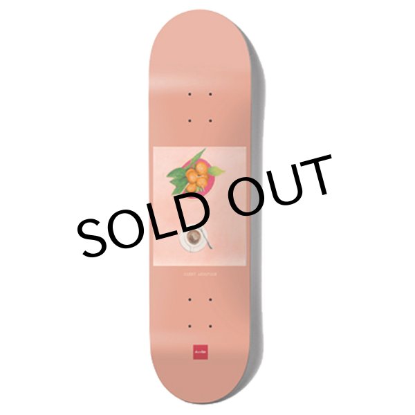 画像1: CHOCOLATE "KENNY ANDERSON LITTLE WINS DECK" - 8.0inch (1)