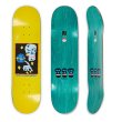 画像1: POLAR SKATE CO. "OSKAR ROZENBERG / WORLD DOMINATION" - 8.125inch (1)