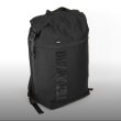 画像1: VAGA "WEDGE LARGE BOARDKILL BACKPACK" - BLACK (1)