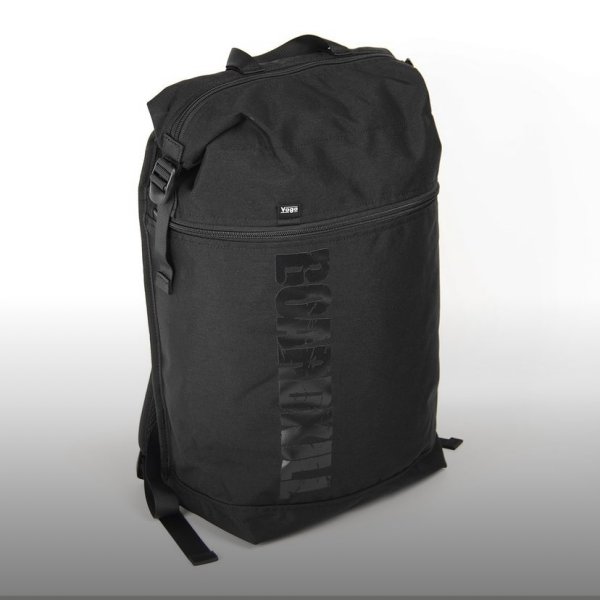 画像1: VAGA "WEDGE LARGE BOARDKILL BACKPACK" - BLACK (1)