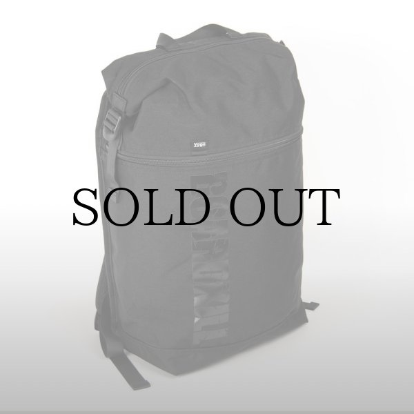 画像4: VAGA " WEDGE LARGE BOARDKILL BACKPACK " - BLACK (4)