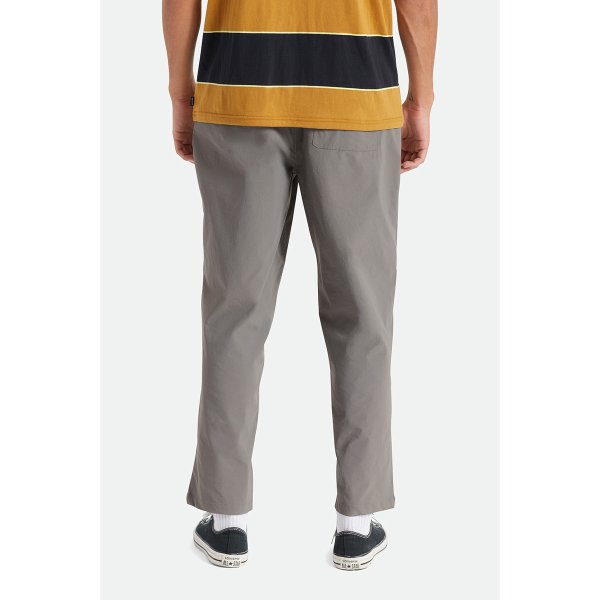 画像4: BRIXTON "STEADY CINCH X PANT" - PEBBL (4)